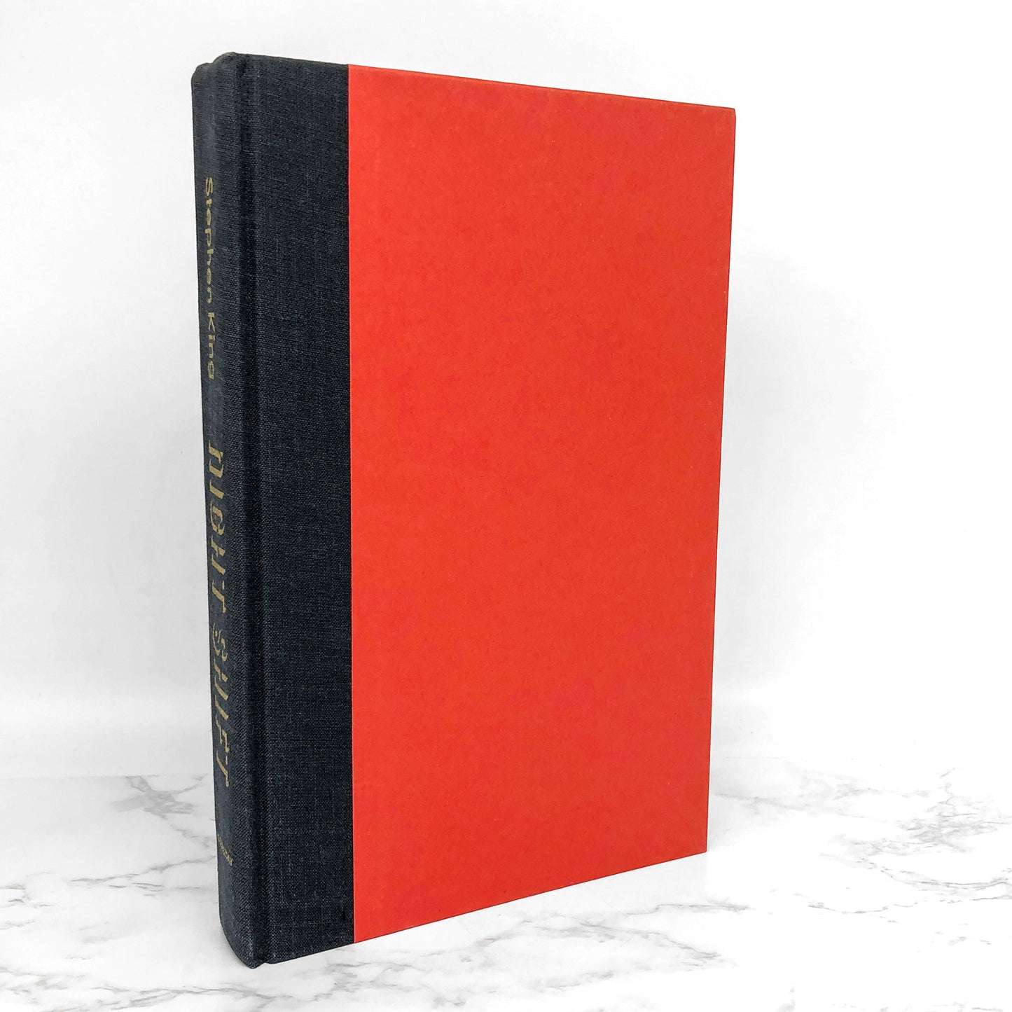 Night Shift by Stephen King [FIRST BOOK CLUB EDITION] 1978 • Full-Sized / Cloth-Bound