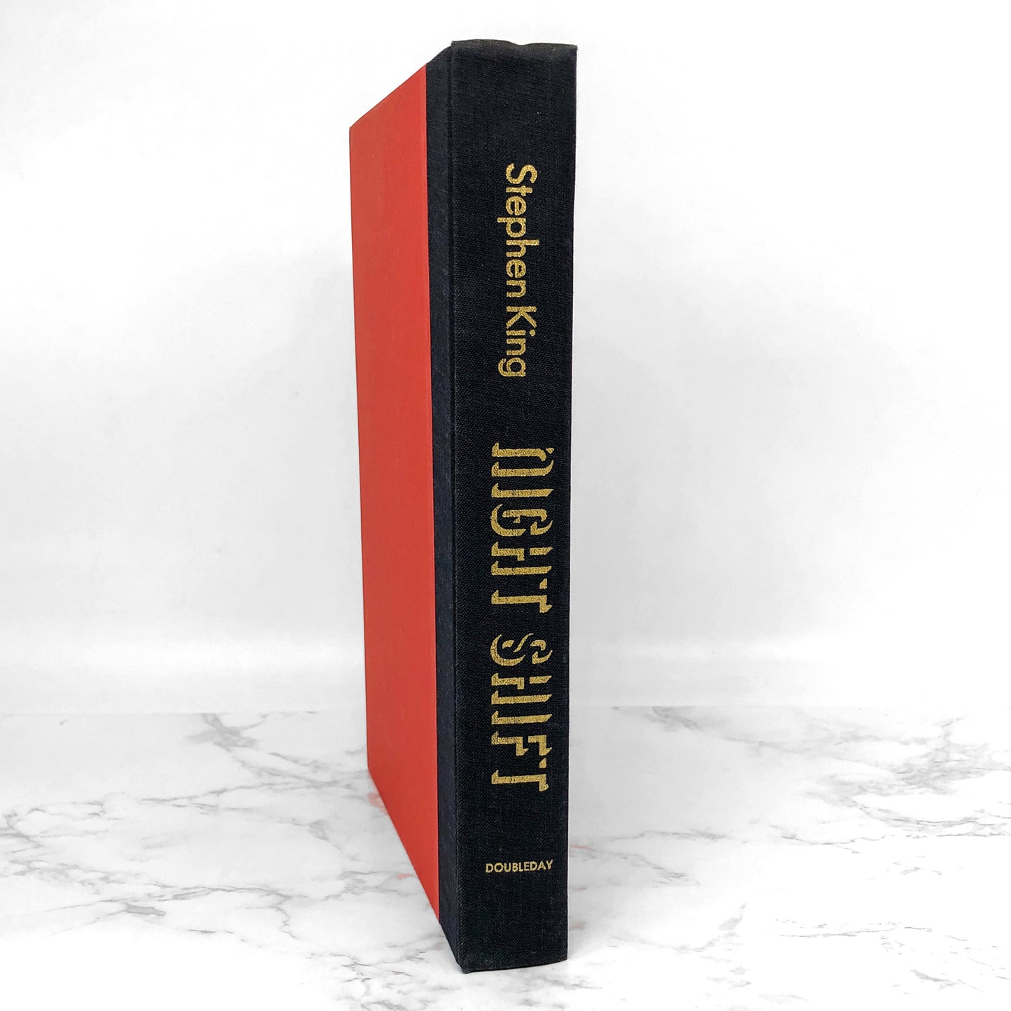 Night Shift by Stephen King [FIRST BOOK CLUB EDITION] 1978 • Full-Sized / Cloth-Bound