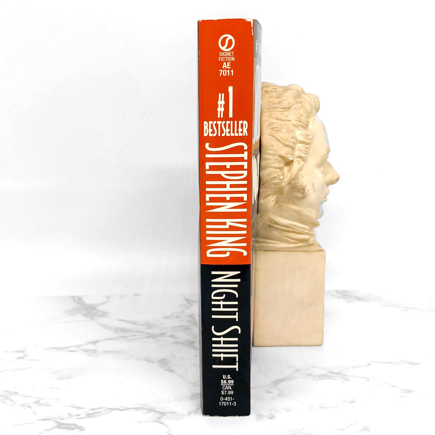 Night Shift by Stephen King [VINTAGE SIGNET PAPERBACK] Mint!