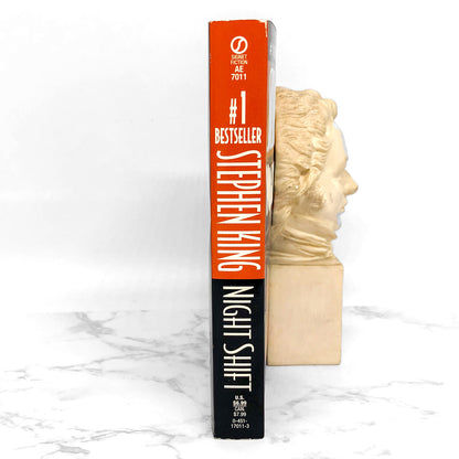 Night Shift by Stephen King [VINTAGE SIGNET PAPERBACK] Mint!