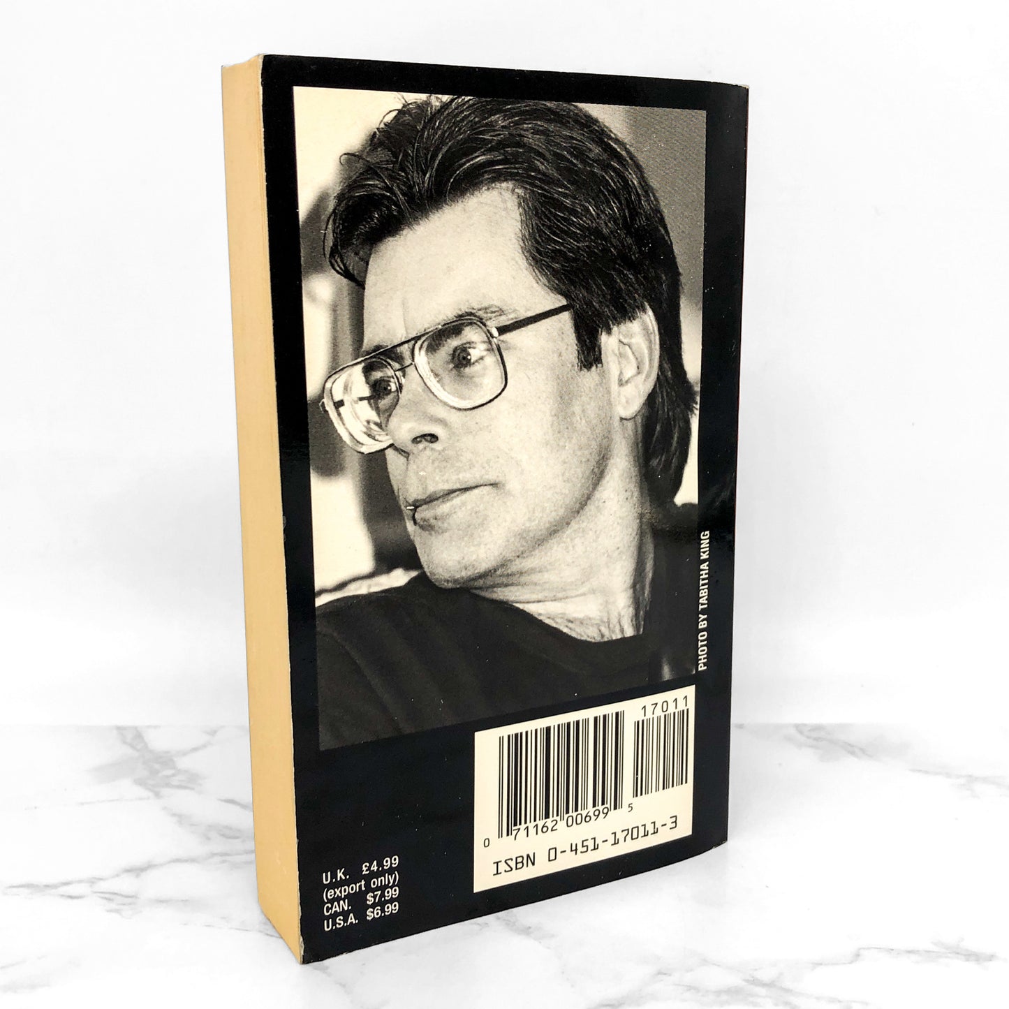 Night Shift by Stephen King [VINTAGE SIGNET PAPERBACK] Mint!