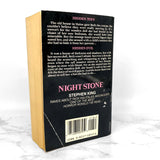 Night Stone by Rick Hautala [FIRST EDITION • FIRST PRINTING] 1986 • Zebra Horror