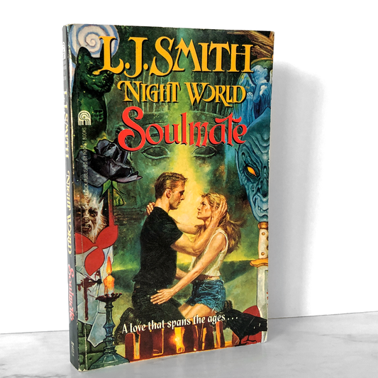 Night World: Soulmate by L.J. Smith [FIRST EDITION / 1997]