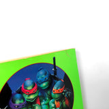 Teenage Mutant Ninja Turtles & The Secret of the Ooze by B.B. Hiller [2 PAPERBACK SET]