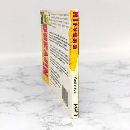 Nirvana by Paul Haus [MINI TRADE PAPERBACK] 1995