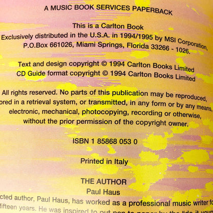 Nirvana by Paul Haus [MINI TRADE PAPERBACK] 1995