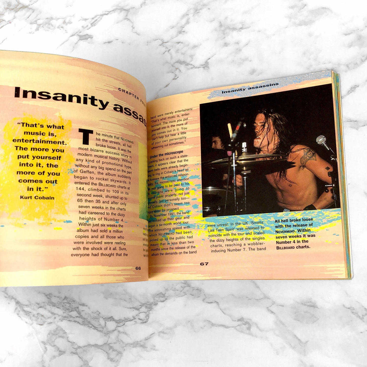 Nirvana by Paul Haus [MINI TRADE PAPERBACK] 1995