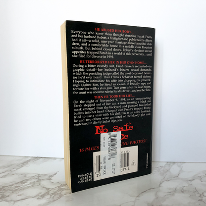 No Safe Place by Bill G. Cox [2000 PAPERBACK] - Bookshop Apocalypse