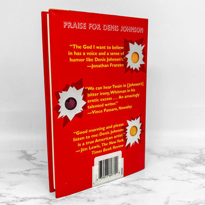 Nobody Move by Denis Johnson [FIRST EDITION / FIRST PRINTING] 2009