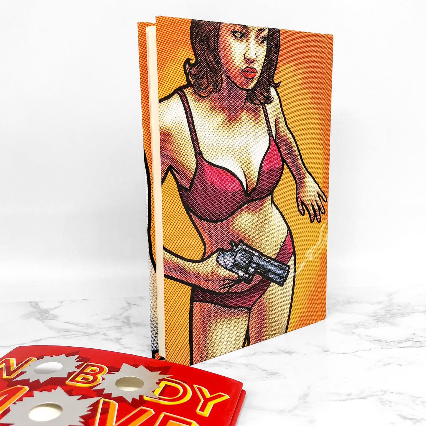 Nobody Move by Denis Johnson [FIRST EDITION / FIRST PRINTING] 2009