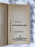 Northanger Abbey by Jane Austen [1965 PAPERBACK] - Bookshop Apocalypse