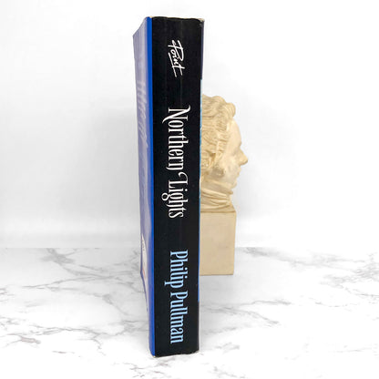Northern Lights by Philip Pullman "aka The Golden Compass" [U.K TRADE PAPERBACK] 1998 • His Dark Materials I