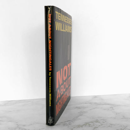 Not About Nightingales by Tennessee Williams [1998 HARDCOVER]