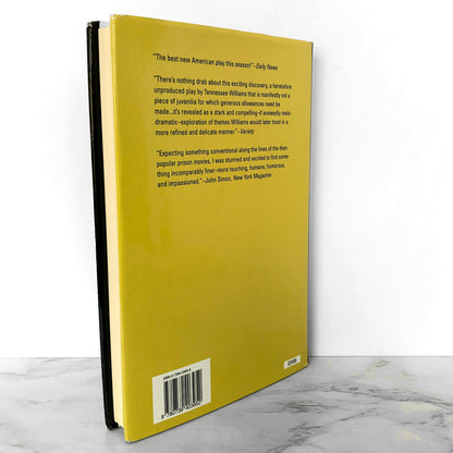 Not About Nightingales by Tennessee Williams [1998 HARDCOVER]