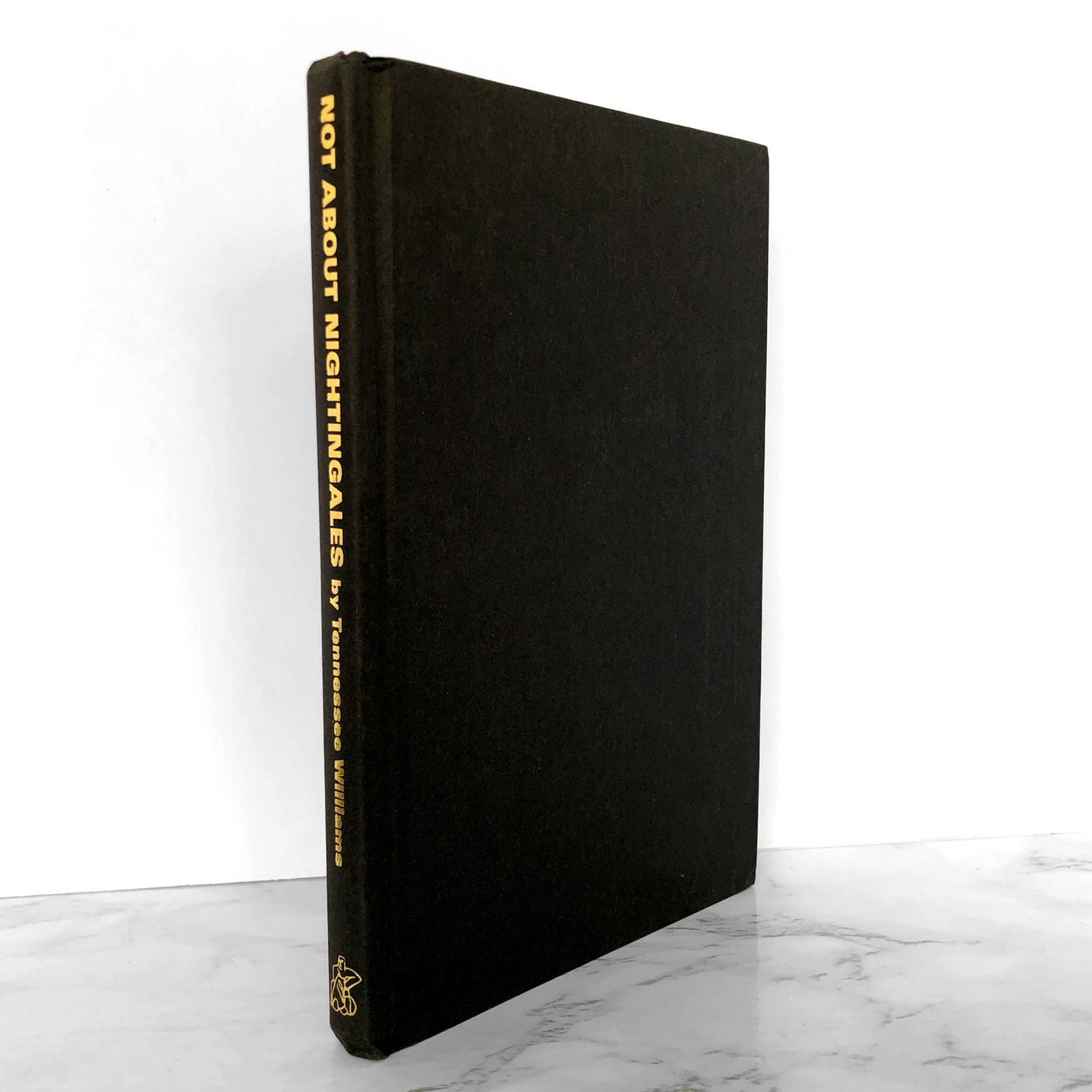 Not About Nightingales by Tennessee Williams [1998 HARDCOVER]