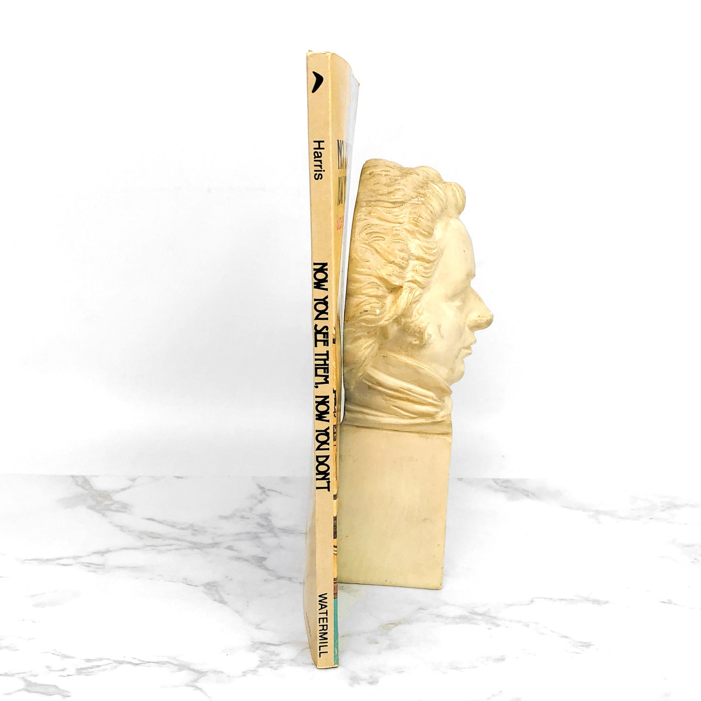 Now You See Them Now You Don't: Supernatural Tales by Harrison Powers [1982 PAPERBACK]