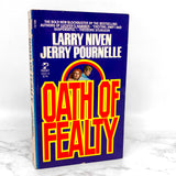 Oath of Fealty by Larry Niven and Jerry Pournelle [1982 PAPERBACK]