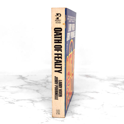 Oath of Fealty by Larry Niven and Jerry Pournelle [1982 PAPERBACK]