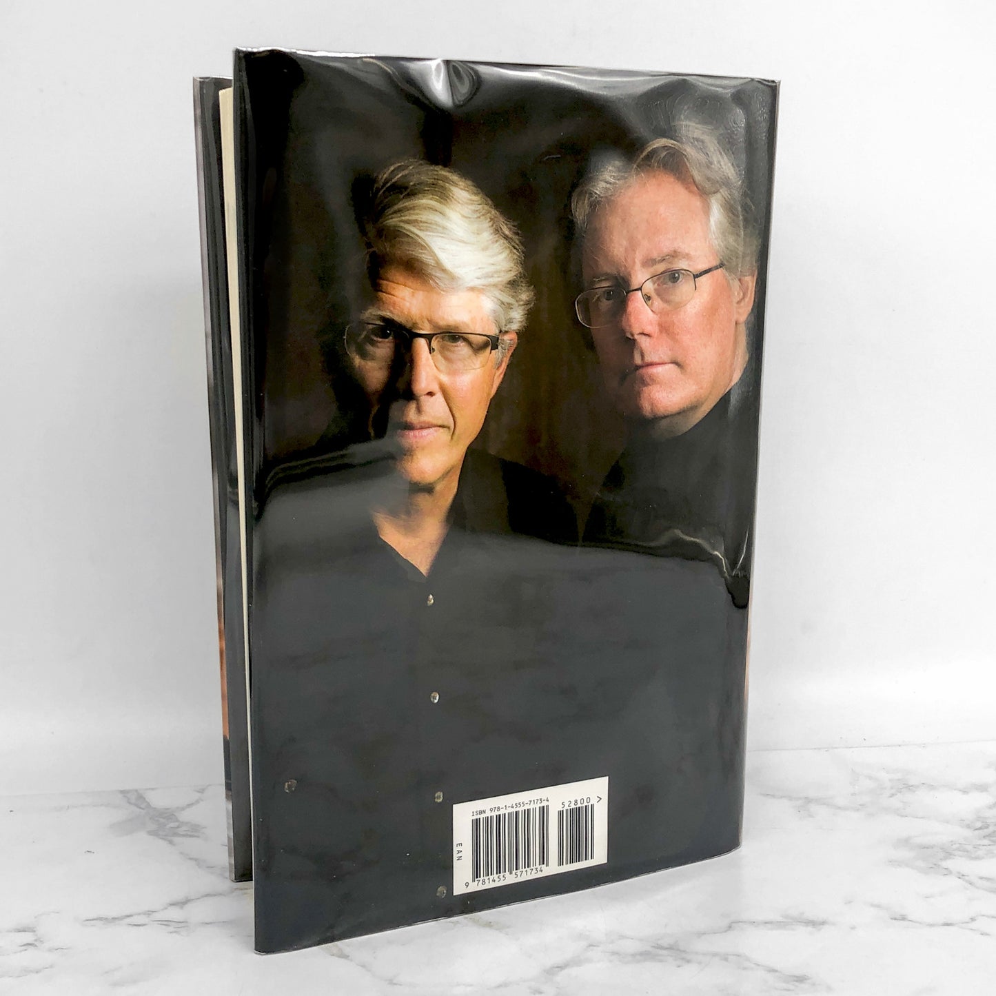 The Obsidian Chamber by Douglas Preston & Lincoln Child 2x SIGNED! [FIRST EDITION • FIRST PRINTING]