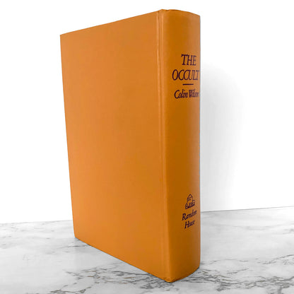 The Occult: A History by Colin Wilson [FIRST BOOK CLUB EDITION / 1971]