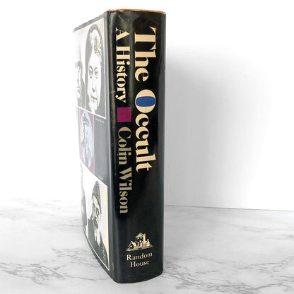 The Occult: A History by Colin Wilson [FIRST BOOK CLUB EDITION / 1971]