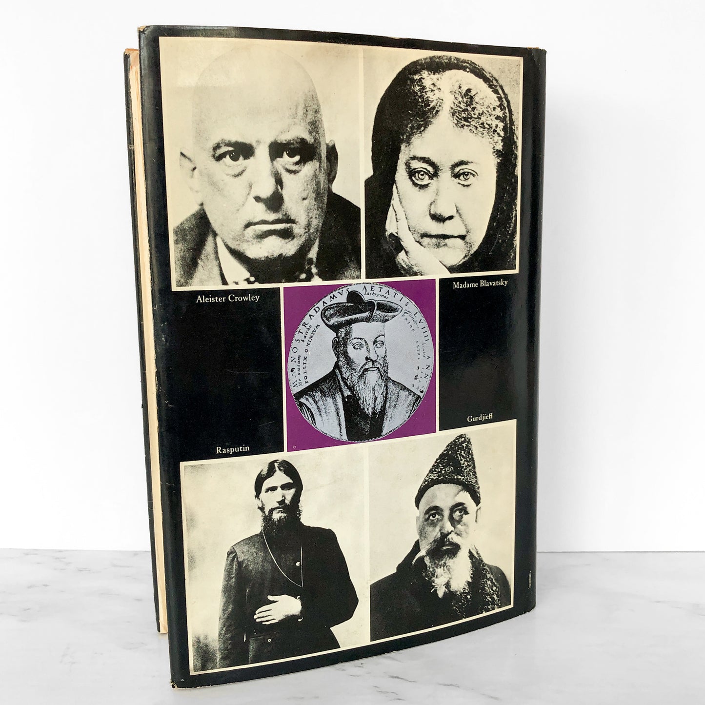 The Occult: A History by Colin Wilson [FIRST BOOK CLUB EDITION / 1971]