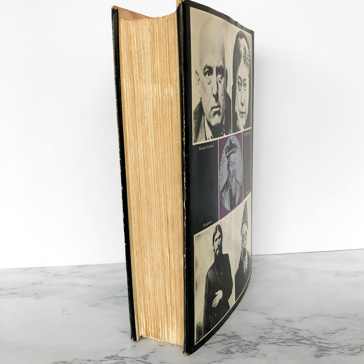 The Occult: A History by Colin Wilson [FIRST BOOK CLUB EDITION / 1971]