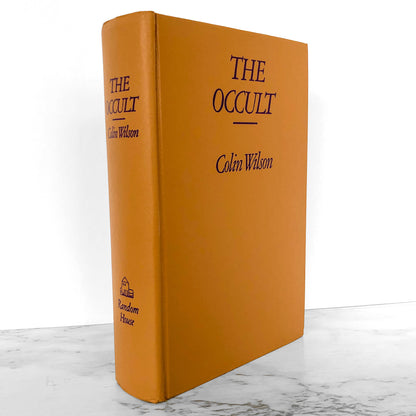 The Occult: A History by Colin Wilson [FIRST BOOK CLUB EDITION / 1971]