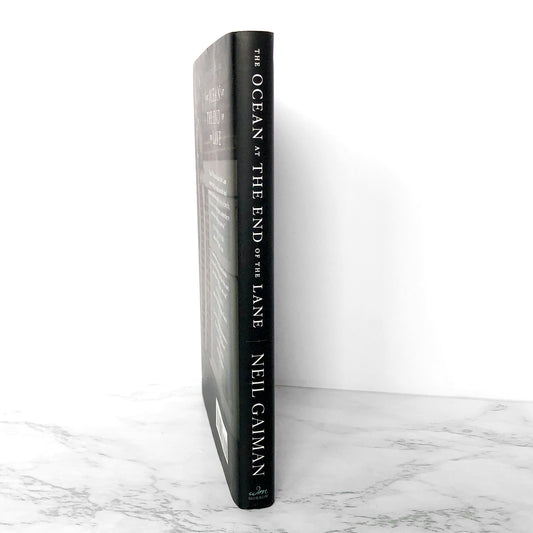 The Ocean at the End of the Lane by Neil Gaiman [FIRST EDITION] 2013