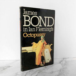Octopussy by Ian Fleming [UK] - Bookshop Apocalypse