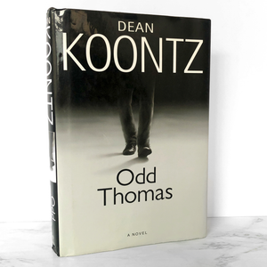 Odd Thomas by Dean Koontz [FIRST BOOK CLUB EDITION]