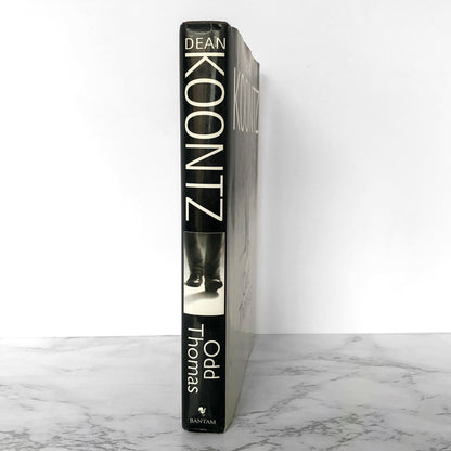 Odd Thomas by Dean Koontz [FIRST BOOK CLUB EDITION]