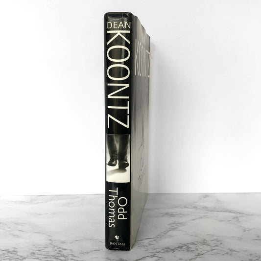 Odd Thomas by Dean Koontz [FIRST BOOK CLUB EDITION]