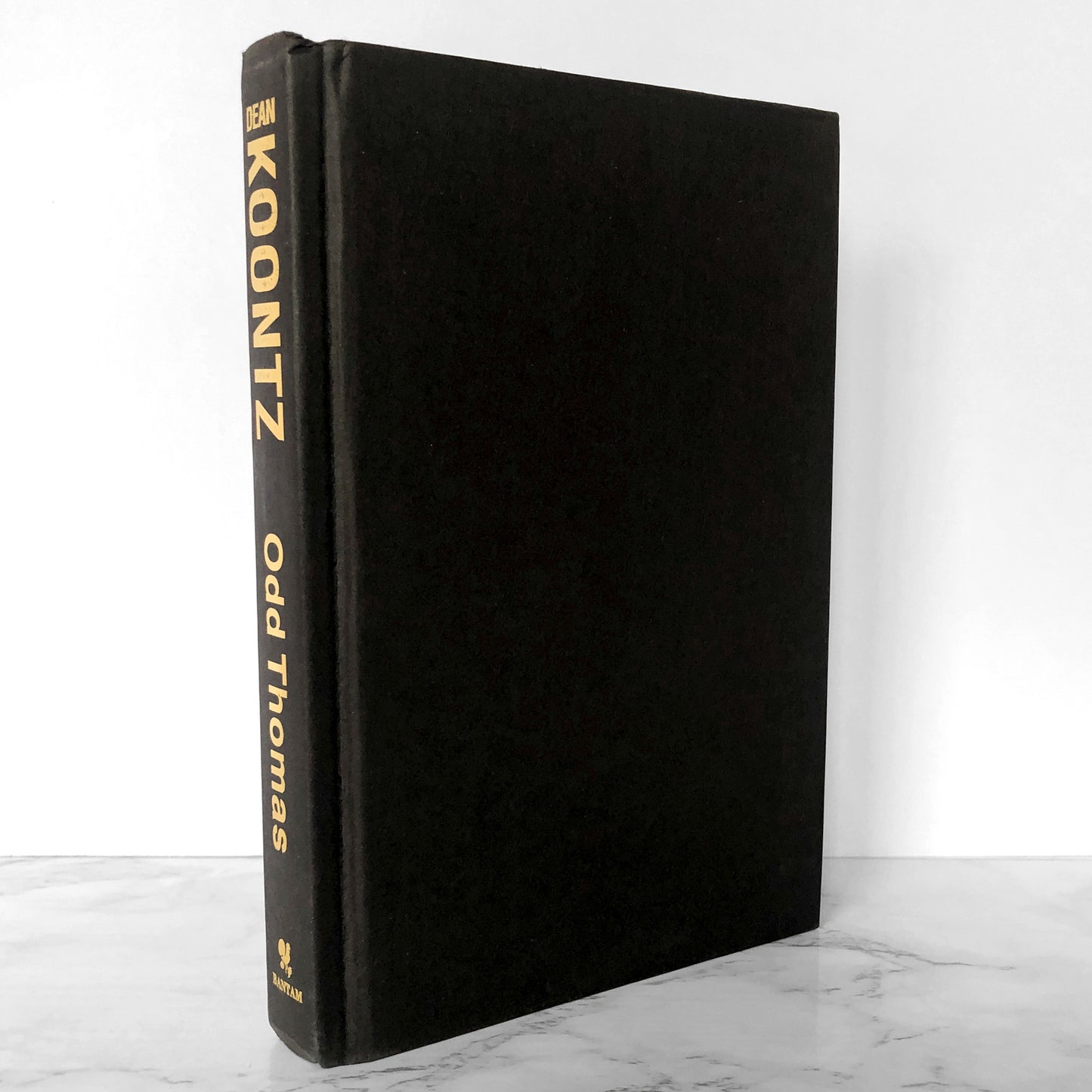 Odd Thomas by Dean Koontz [FIRST BOOK CLUB EDITION]