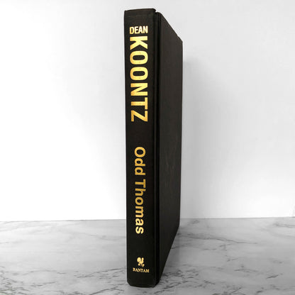 Odd Thomas by Dean Koontz [FIRST BOOK CLUB EDITION]