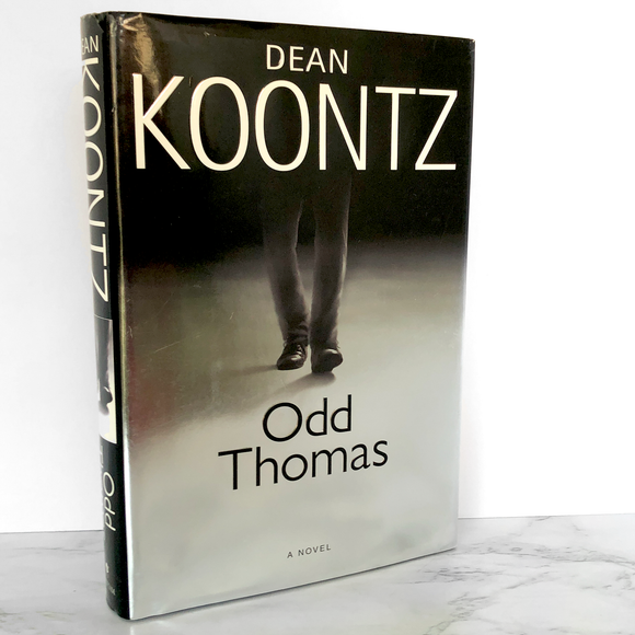 Odd Thomas by Dean Koontz [FIRST EDITION / FIRST PRINTING] 2003