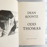 Odd Thomas by Dean Koontz [FIRST EDITION / FIRST PRINTING] 2003