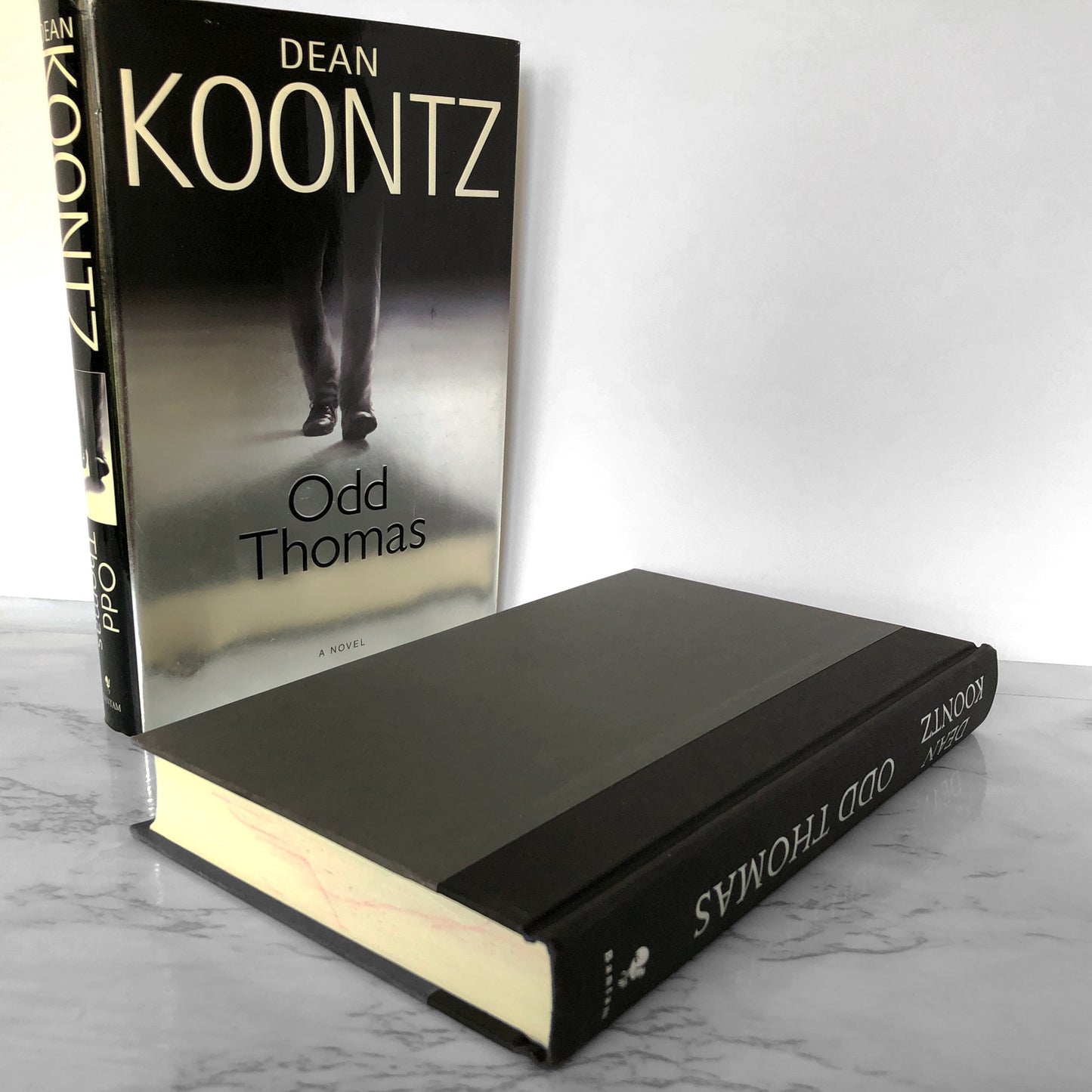Odd Thomas by Dean Koontz [FIRST EDITION / FIRST PRINTING] 2003