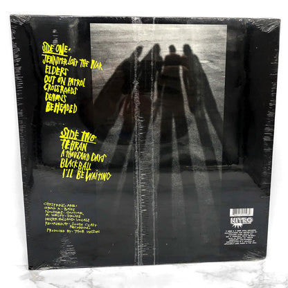 The Offspring • The Offspring s/t [VINYL LP] 2018 Re-issue • Craft