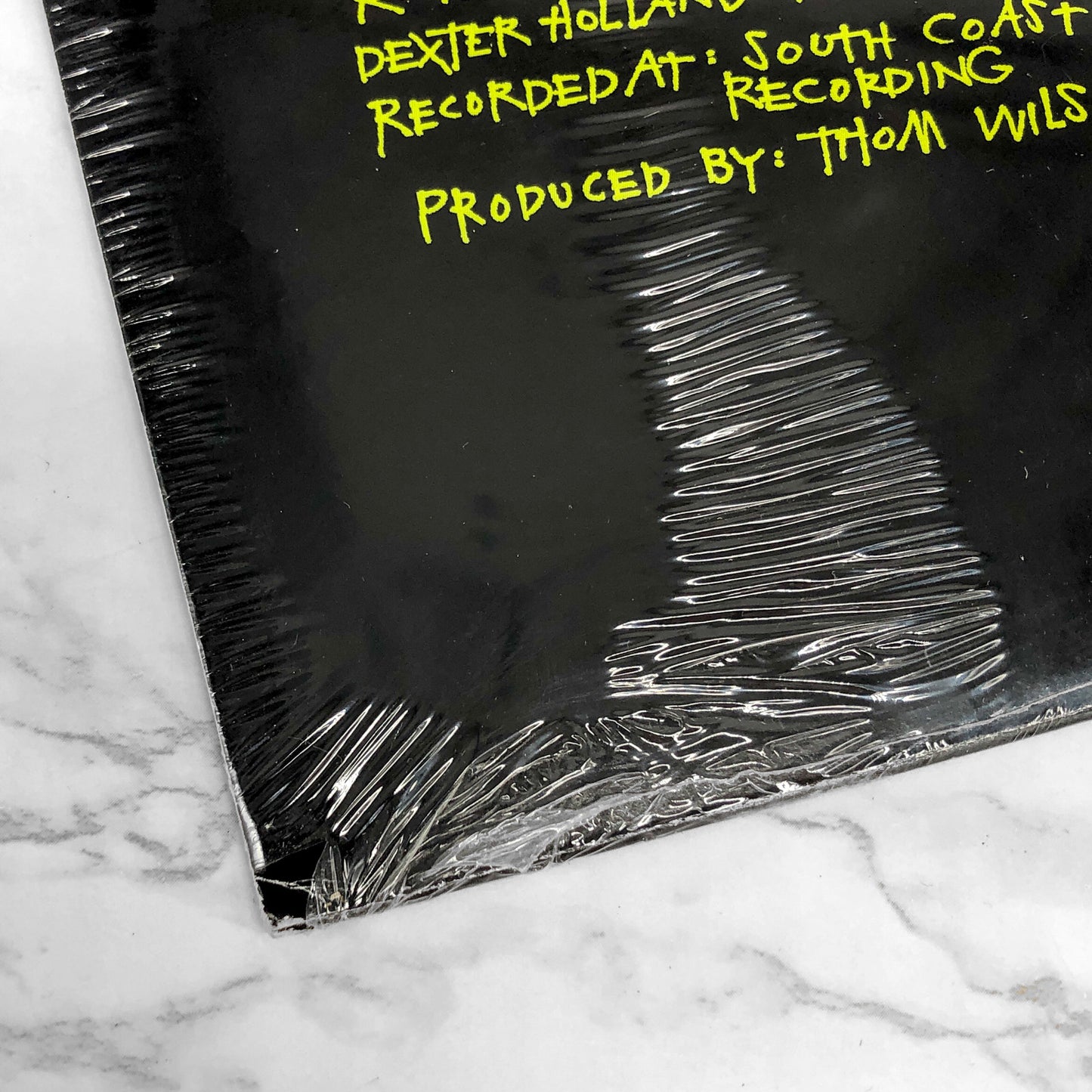 The Offspring • The Offspring s/t [VINYL LP] 2018 Re-issue • Craft