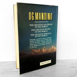 Three Volumes in One by Og Mandino [FIRST EDITION ANTHOLOGY / 1985]