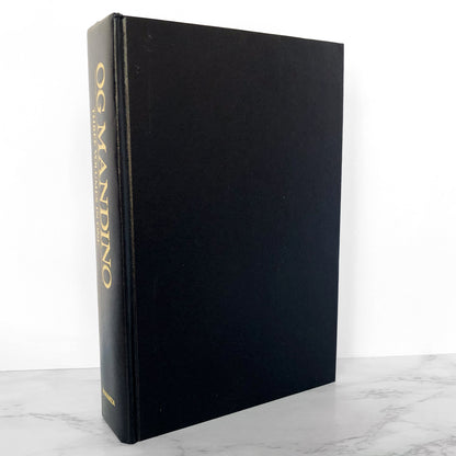 Three Volumes in One by Og Mandino [FIRST EDITION ANTHOLOGY / 1985]