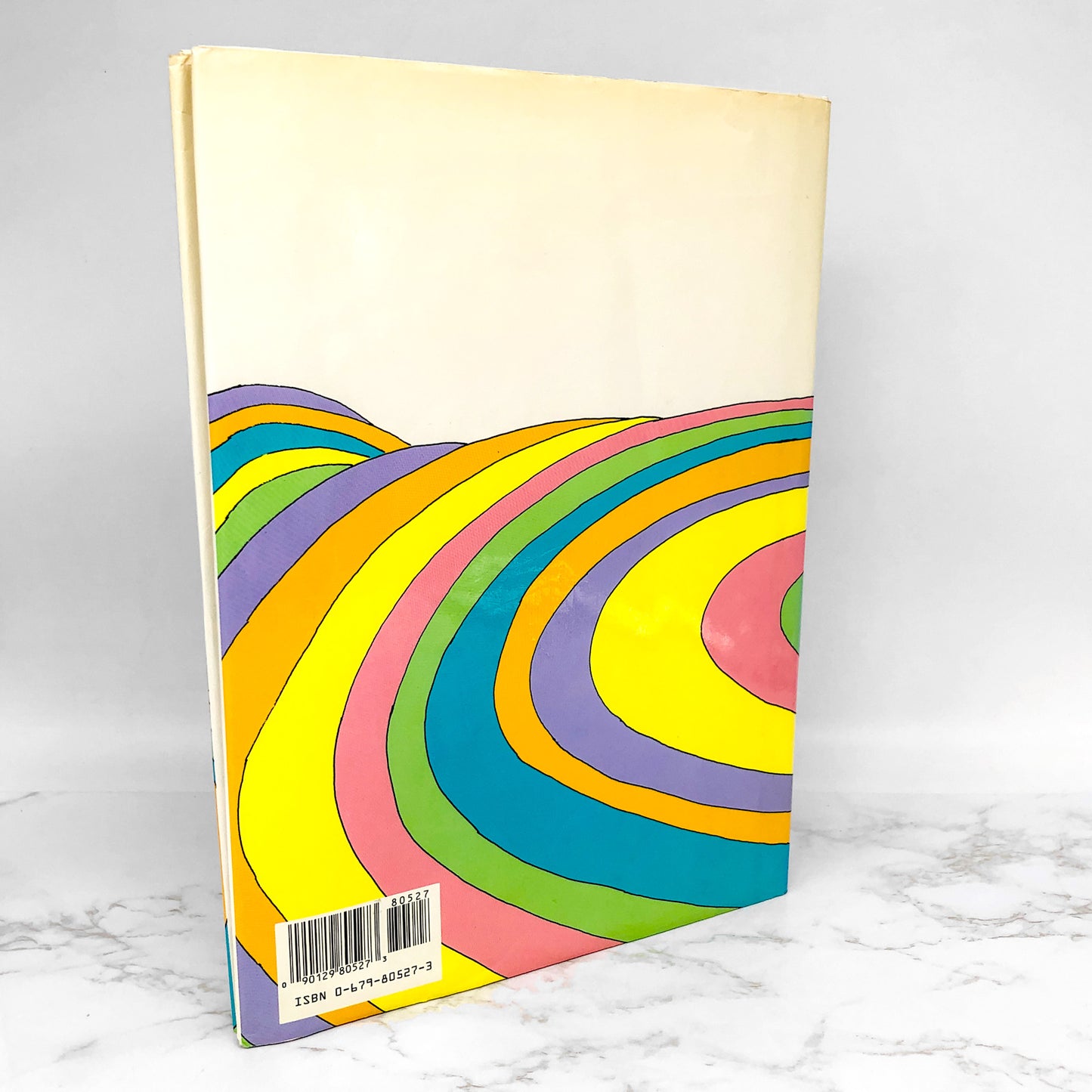 Oh, the Places You'll Go! by Dr. Seuss [FIRST EDITION] 1990 • 6th Printing! • Random House