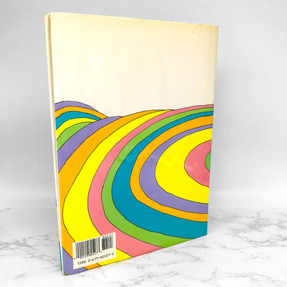 Oh, the Places You'll Go! by Dr. Seuss [FIRST EDITION] 1990 • 6th Printing! • Random House