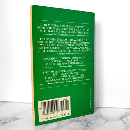 Oh What A Paradise It Seems by John Cheever [FIRST PAPERBACK PRINTING] 1983