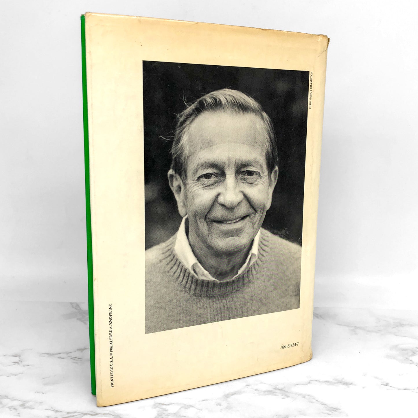 Oh What A Paradise It Seems by John Cheever [FIRST EDITION • FIRST PRINTING] 1982