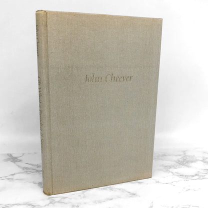 Oh What A Paradise It Seems by John Cheever [FIRST EDITION • FIRST PRINTING] 1982