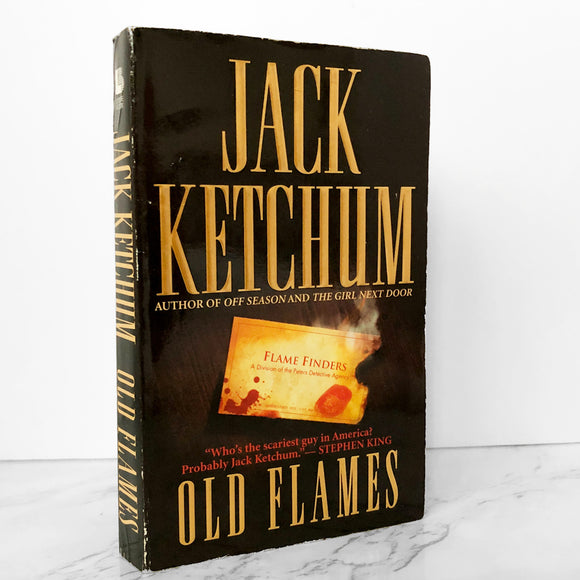 Old Flames by Jack Ketchum - Bookshop Apocalypse
