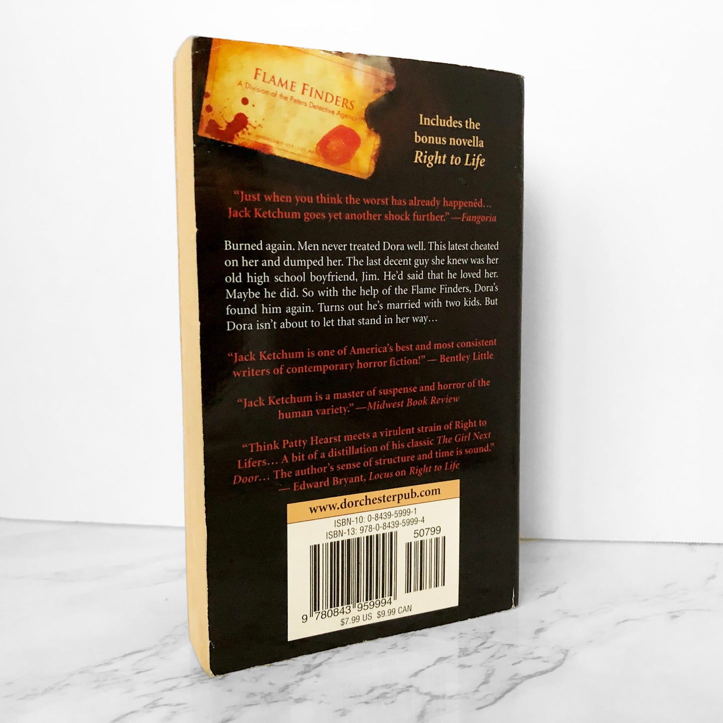 Old Flames by Jack Ketchum - Bookshop Apocalypse