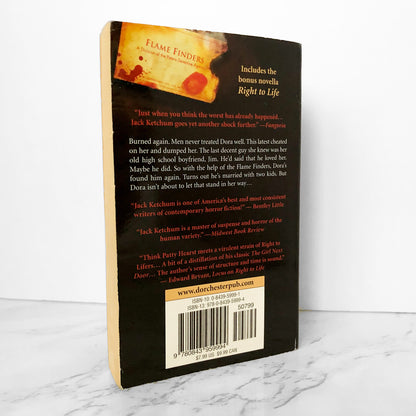 Old Flames by Jack Ketchum - Bookshop Apocalypse